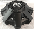 Fuel 1PC FUEL 8L FLAT BOTTOM CHROME CAP