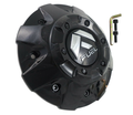 Fuel 1PC FUEL FLAT BTM GL-BLK CAP BLK RIVETS 5/6L