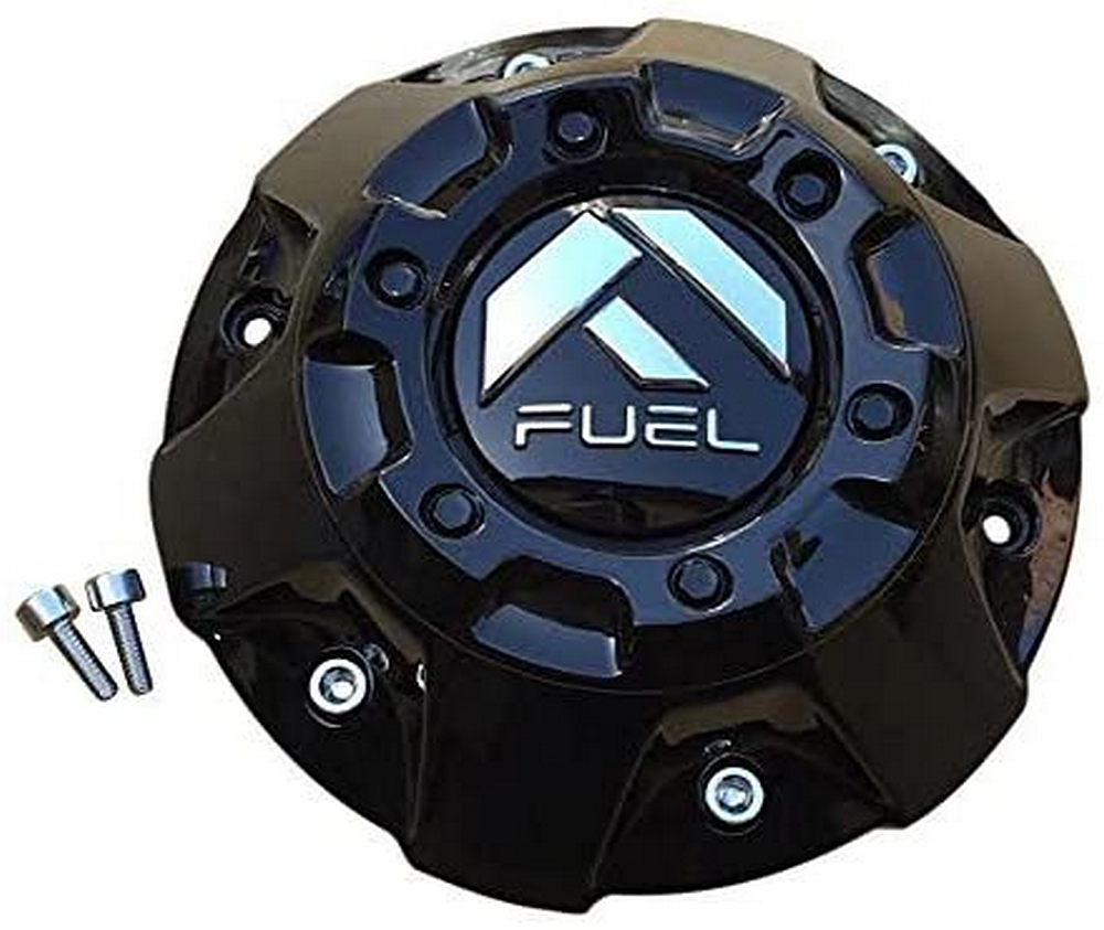 Fuel 1PC FUEL GB COVERED CAP