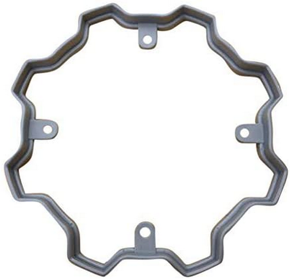 Fuel 1PC FUEL 1/2" CAP RISER FOR 1001-63GB