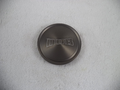 FLAT DUB ALUM 3.0" O-RING CAP | DUB 1PC