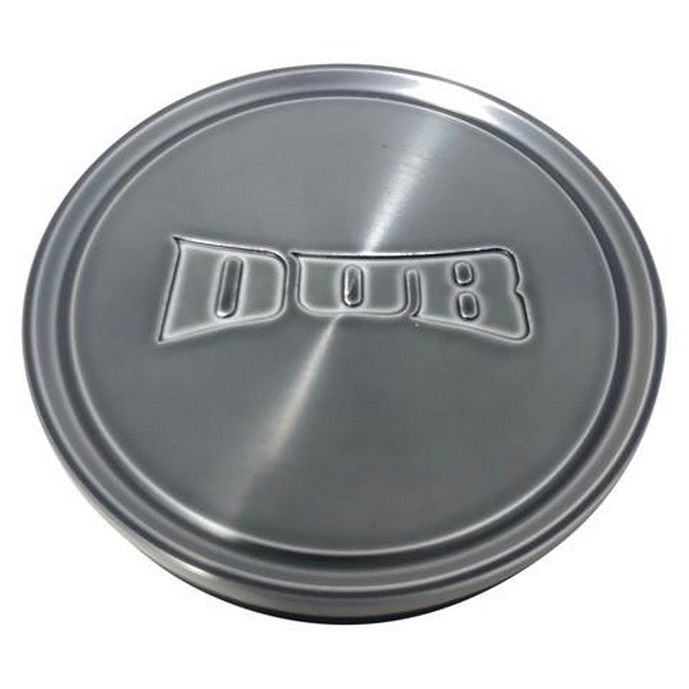 DUB MACHINE/BRUSH 3.0" FLAT CAP | DUB 1PC