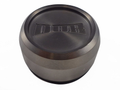 DUB 1PC TALL (1.7") DUB ALUM 3.0" O-RING CAP