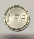 NICHE 2.70" FLAT CAP-BRONZE | Niche 1PC