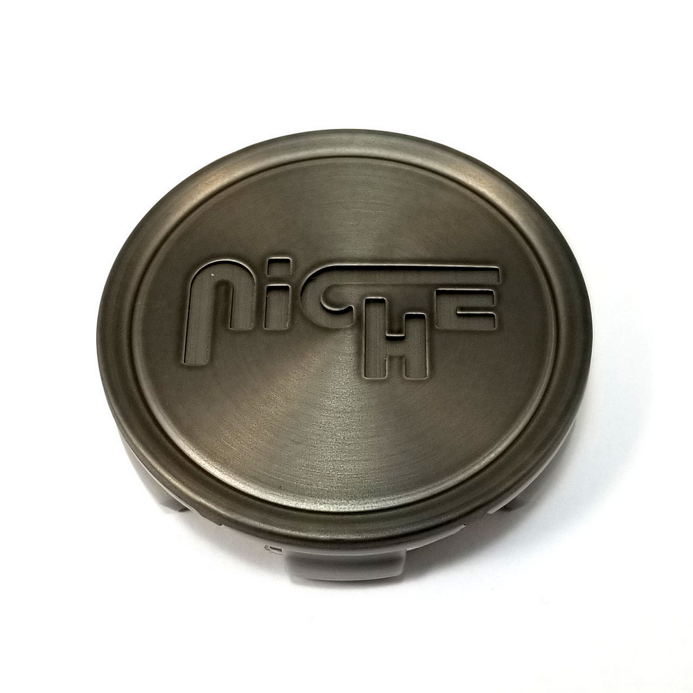 NICHE 2.70" BMW BORE CAP-DARK TINT | Niche 1PC