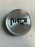 NICHE 2.70"FLAT CAP-GL-BRUSH/BLACK LOGO | Niche 1PC