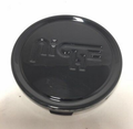 NICHE 2.70" BMW BORE CAP-CANDY BLACK | Niche 1PC