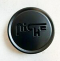 NICHE 2.95"FLAT CAP-GL-BRUSH/BLACK LOGO | Niche 1PC