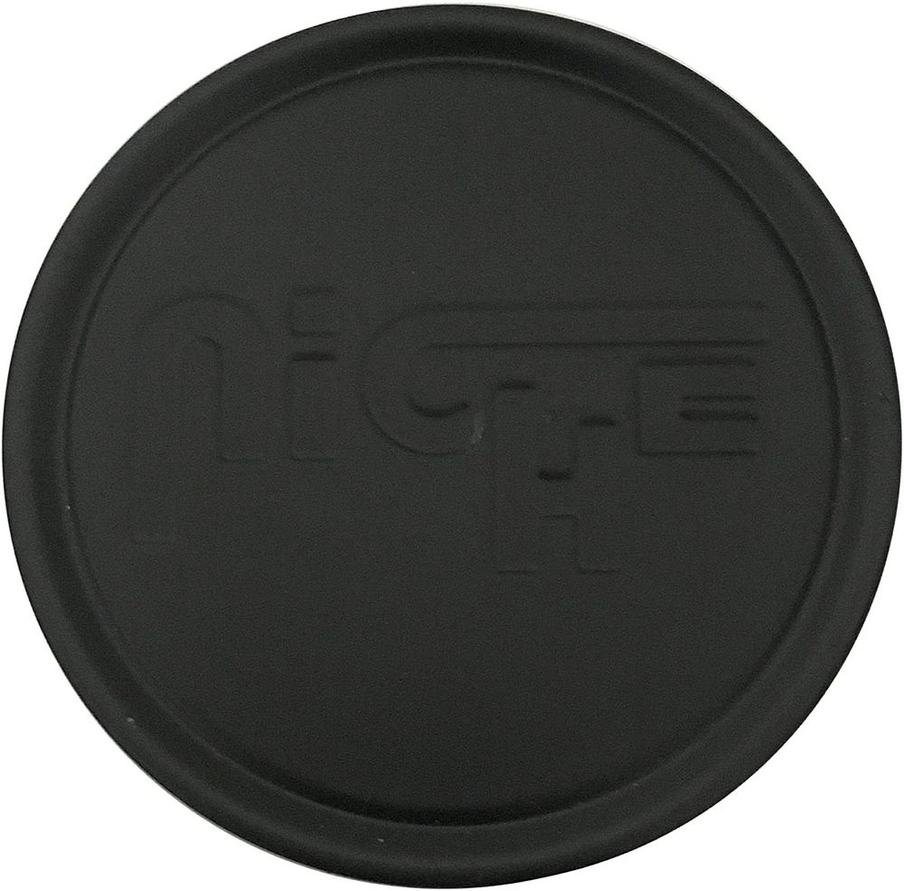 NICHE MATTE BLACK 2.95" MBZ BORE CAP | Niche 1PC
