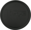 Niche 1PC NICHE MATTE BLACK 2.95" MBZ BORE CAP