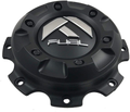 FUEL DUALIE CAP-FRONT MT-BLK FOR 17/82 | Fuel 1PC