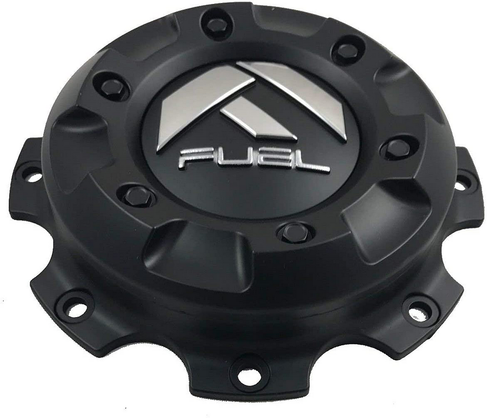 FUEL DUALIE CAP-FRONT MT-BLK FOR 17/82 | Fuel 1PC