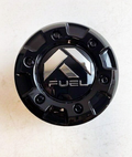 FUEL DUALLY CAP - REAR G-BLK/BLK RIVETS | Fuel 1PC