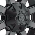 FUEL DRW CAP-REAR MT-BLK-17/82 BLK RIVET | Fuel 1PC
