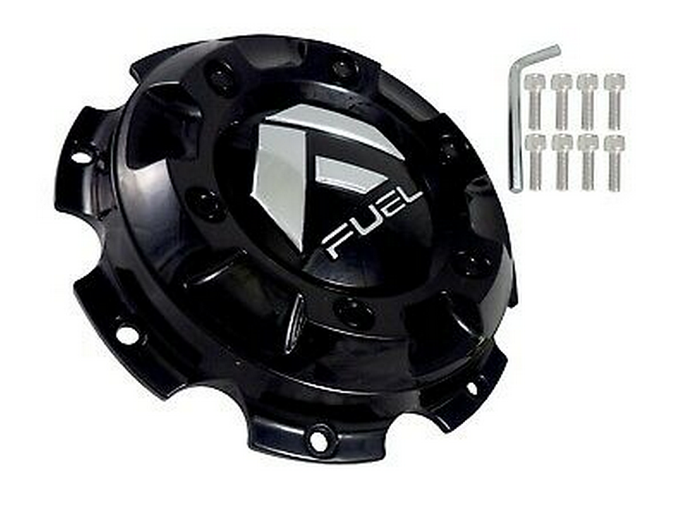 FUEL DUALIE CAP-FRONT GB FOR 92/93 | Fuel 1PC