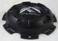 FUEL DUALIE CAP-FRONT MT-BLK FOR 92/93 | Fuel 1PC
