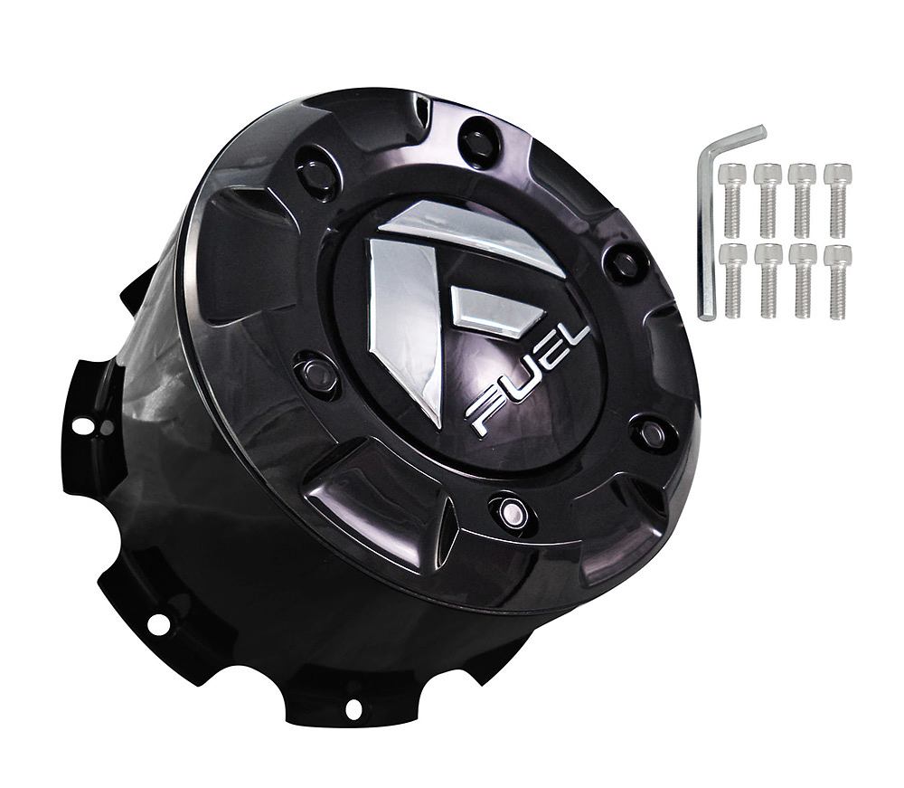 FUEL DUALIE CAP-REAR GB FOR 92/93 | Fuel 1PC