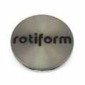 Rotiform ROTIFORM 2.36" SNAP IN CAP-DDT FINISH