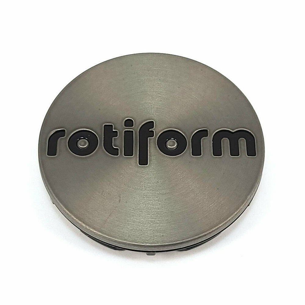 Rotiform ROTIFORM 2.36" SNAP IN CAP-DDT FINISH