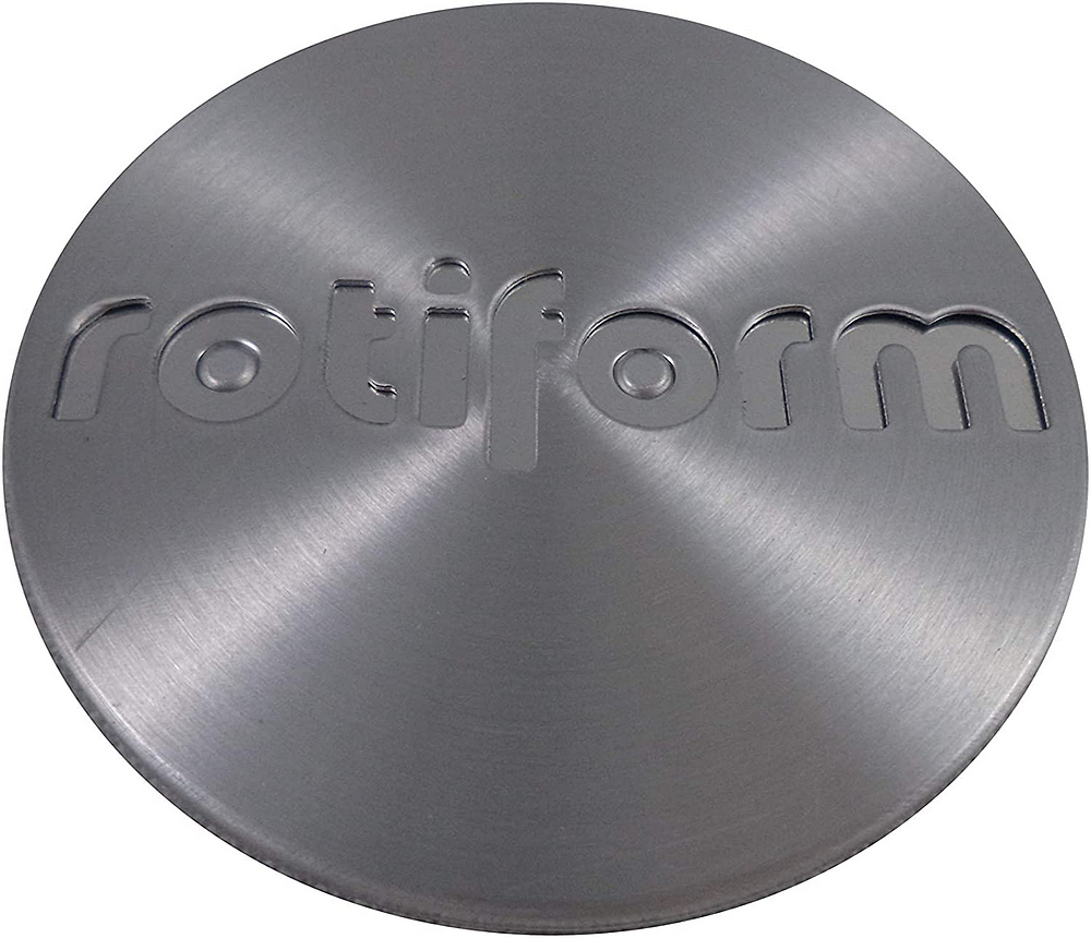 ROTIFORM 2.36"SNAP IN CAP-MACHINE FINISH | Rotiform