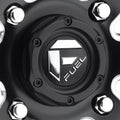 FUEL UTV BOLT ON CAP 1.3" TALL (MB/CH) | Fuel 1PC