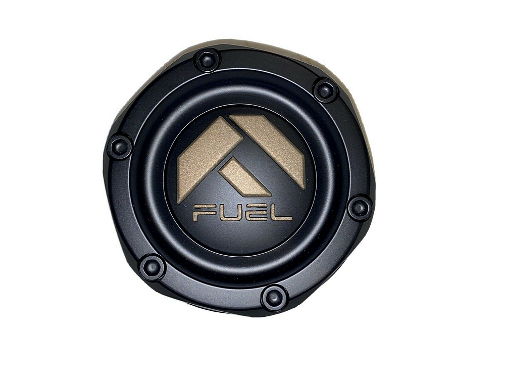 Fuel 1PC FUEL SNAP IN CAP 80.6 OD (MB/BRNZ)