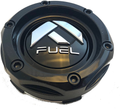 Fuel 1PC FUEL GL-BLK SNAP IN CAP FOR 6X5.5/5X150