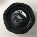 Fuel 1PC FUEL MT-BLK/BRZ SNAP IN CAP 6X5.5/5X150