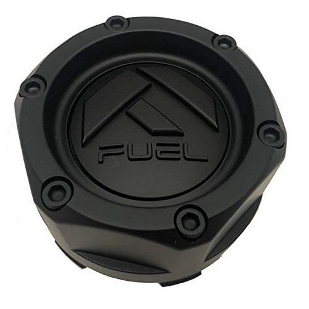 FUEL ALL MT-BLK SNAP IN CAP 5X135/6X135 | Fuel 1PC