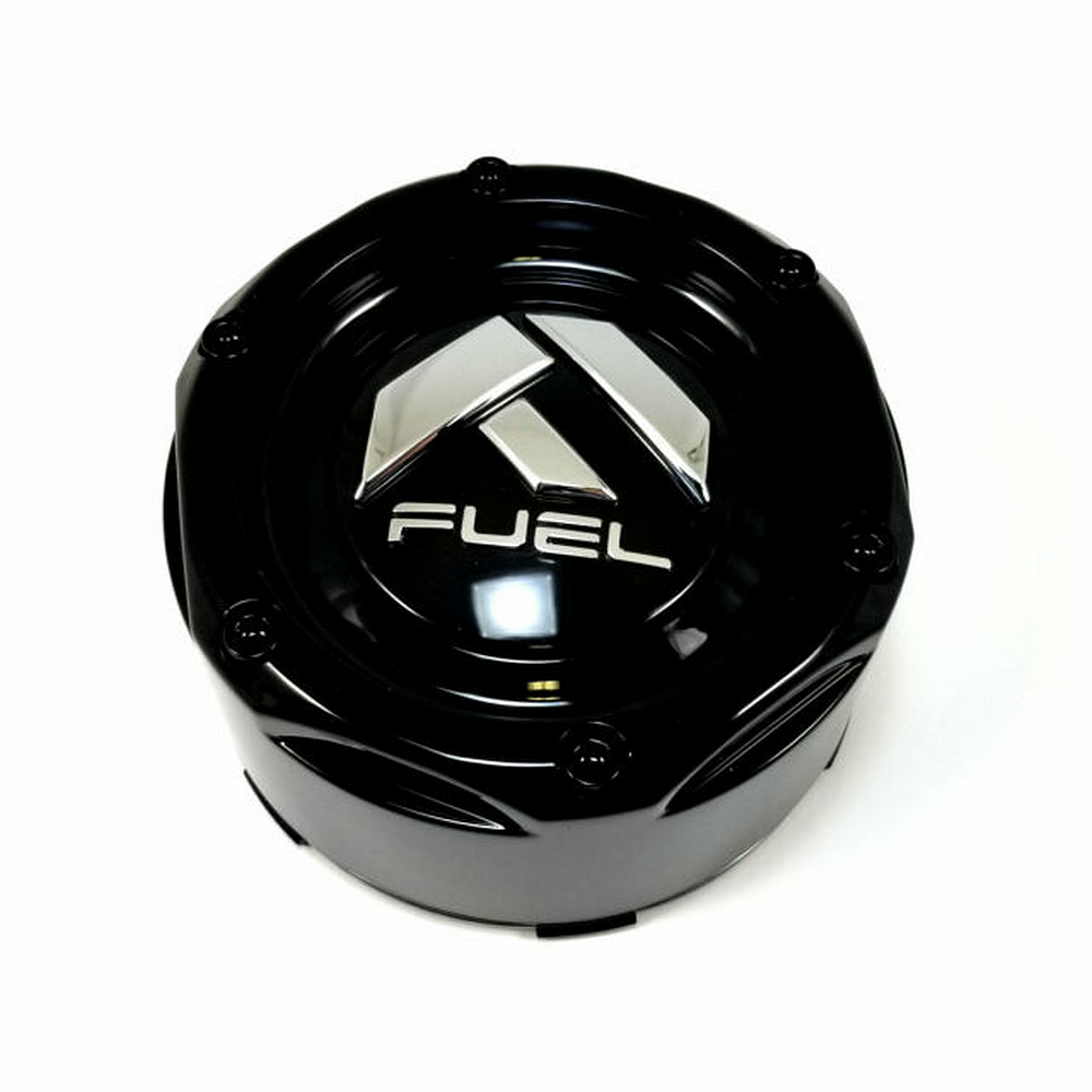 FUEL GL-BLK SNAP IN CAP FOR 8X170/8X180 | Fuel 1PC
