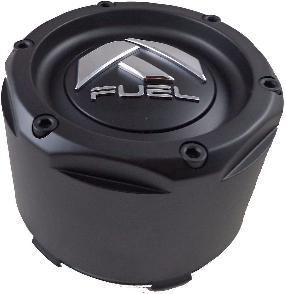 FUEL MT-BLK SNAP IN CAP FOR 8X170/8X180 | Fuel 1PC