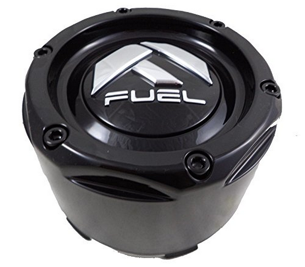 FUEL GL-BLK SNAP IN CAP 17/18 CODE 3.1" | Fuel 1PC