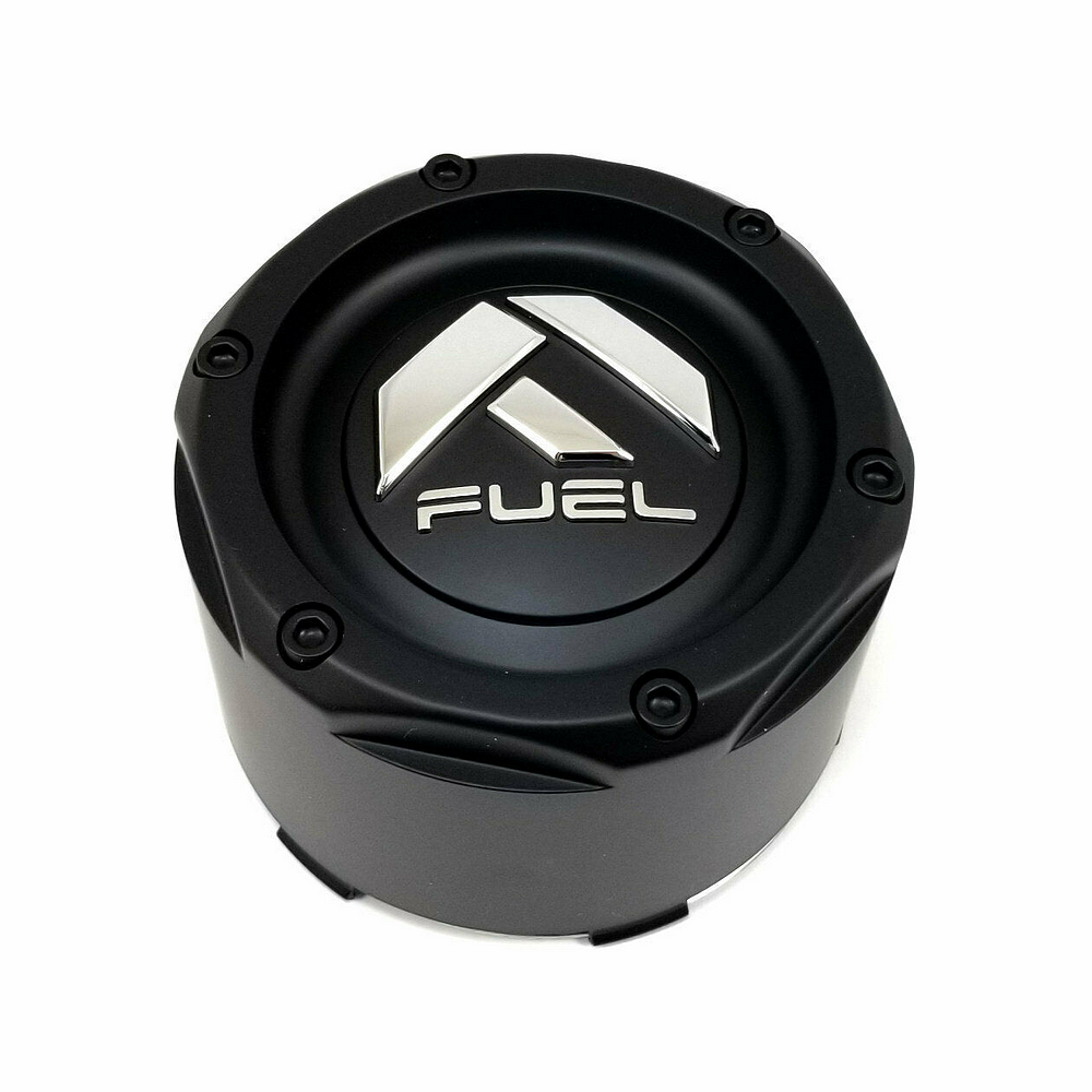 FUEL MT-BLK SNAP IN CAP 17/18 CODE 3.1" | Fuel 1PC