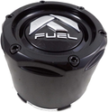 Fuel 1PC FUEL GL-BLK SNAP IN CAP FOR 8X6.5 (3.5")