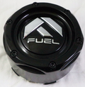FUEL GL-BLK SNAP IN CAP FOR 82 CODE 2.3" | Fuel 1PC