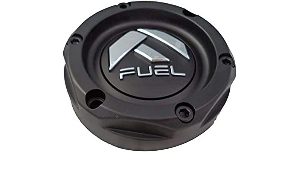 FUEL MT-BLK SNAP IN CAP FOR 82 CODE 2.3" | Fuel 1PC