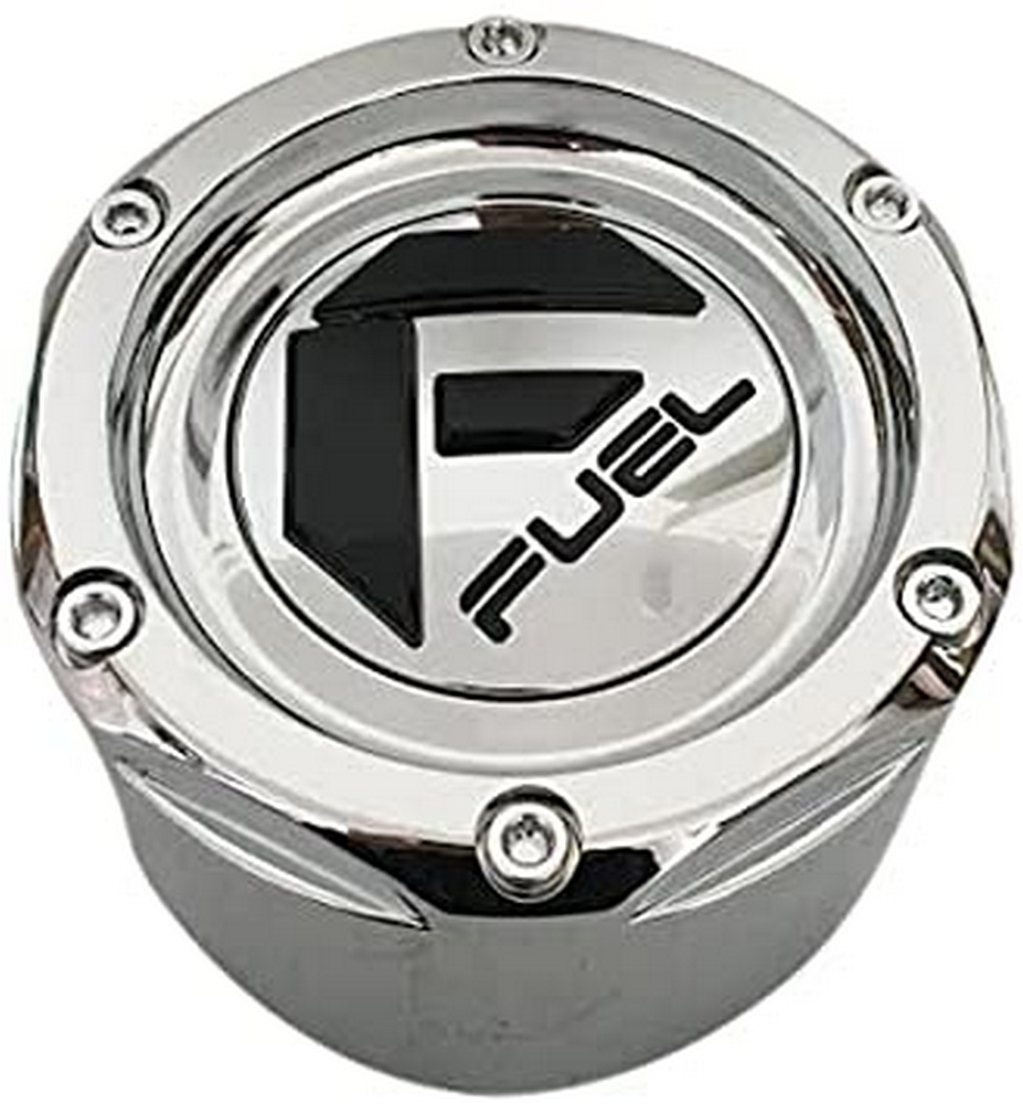 Fuel 1PC FUEL SNAP IN CAP FOR 8X6.5 (3.5")