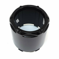FUEL OE GL-BLK SNAP IN CAP FOR 8X6.5 | Fuel 1PC