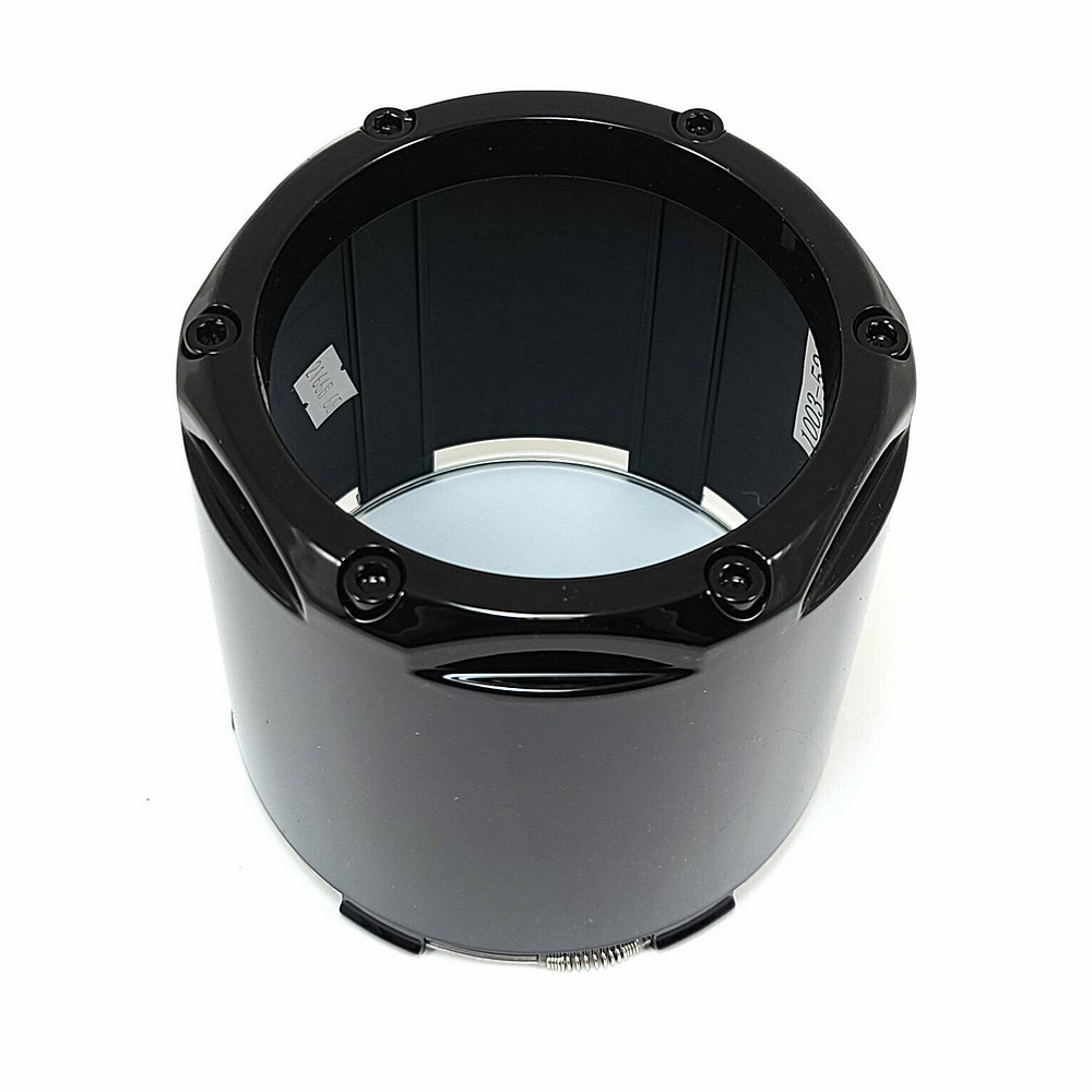 FUEL OE GL-BLK SNAP IN CAP FOR 8X6.5 | Fuel 1PC