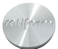 RC CAP SNAP-IN  BRUSHED OD 69.7 ID 60 | Rotiform