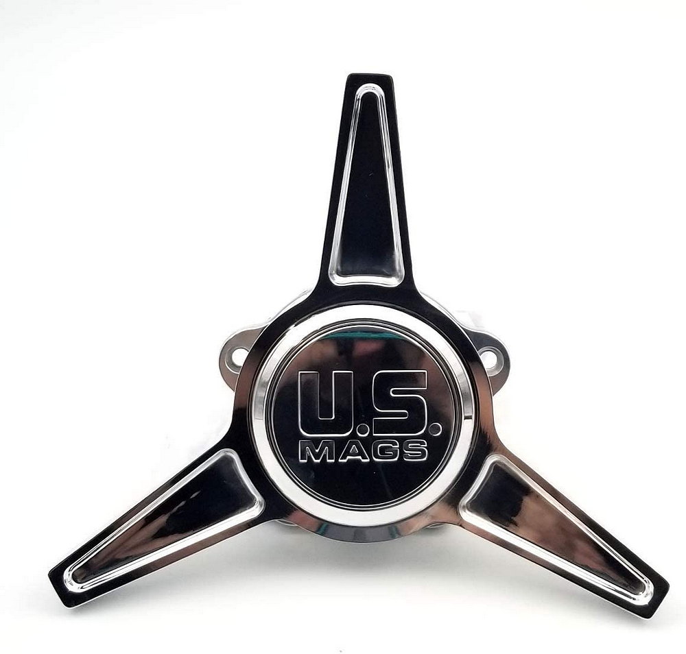 US Mag 1PC 3 WING KNK OFF US MAGS DOG EAR(1002-06)