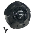 FUEL FIVE LEG COVER CAP-GL-BLK/BLK RIV | Fuel 1PC