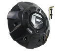 FUEL AVENGER CAP-GL-BLK 8LCAP(1.75"TALL) | Fuel 1PC