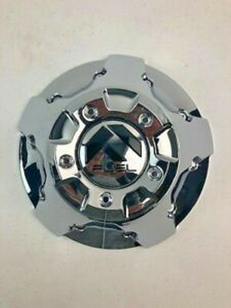 FUEL FIVE BAR CAP-CHR 8L CAP(2.75"TALL) | Fuel 1PC