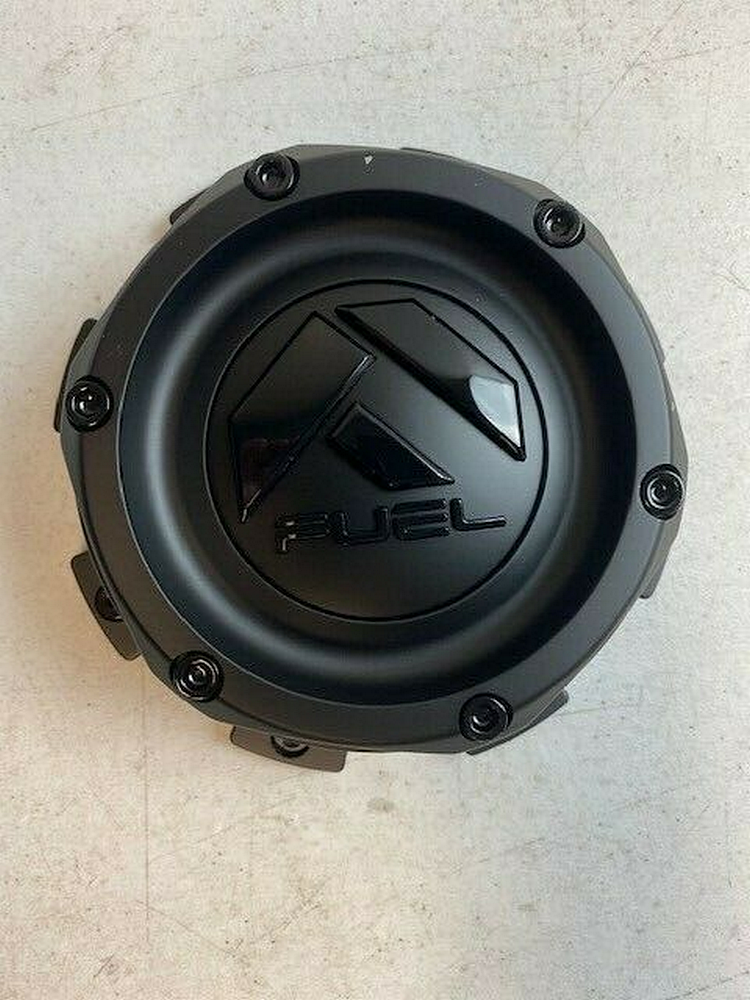 Fuel 1PC FC CAP BOLT-ON (MB/GB) 8X6.5/170 (1.72)