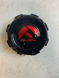 Fuel 1PC FC CAP BOLT-ON (GB/RD) 8X6.5/170 (1.72)