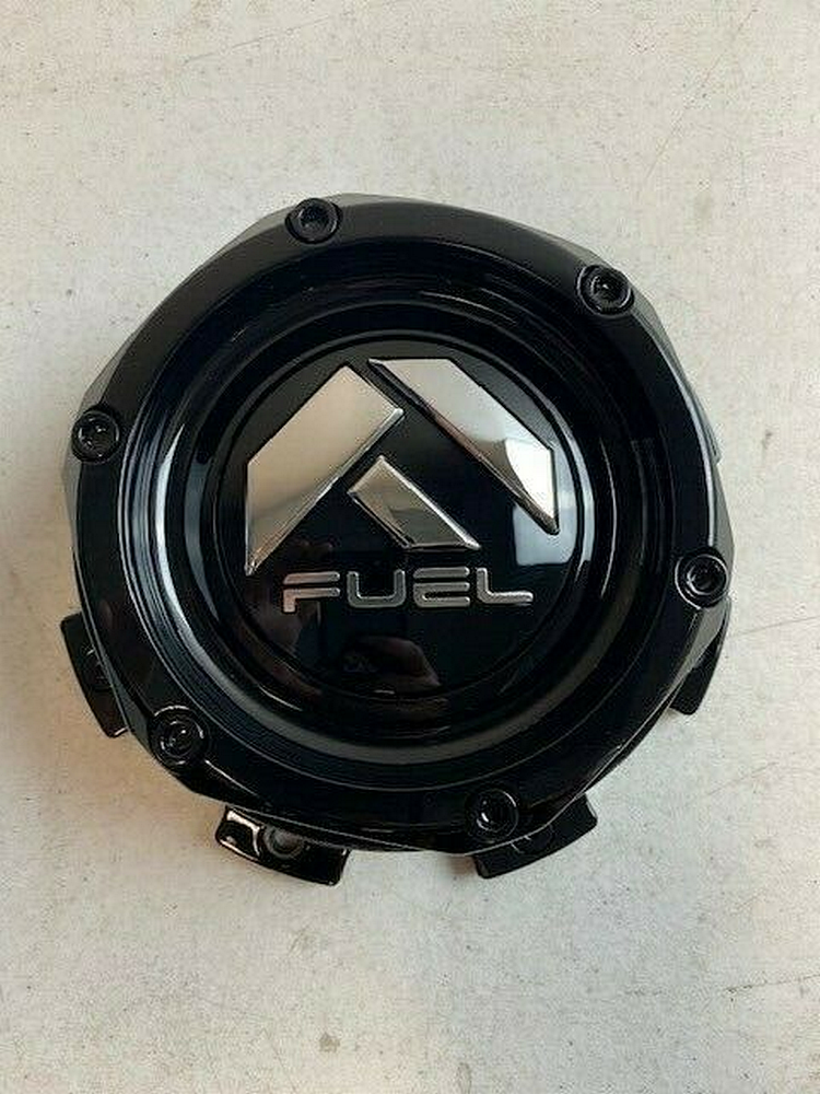 Fuel 1PC FC CAP BOLT-ON (GB/CH) 8X6.5/170 (1.72)