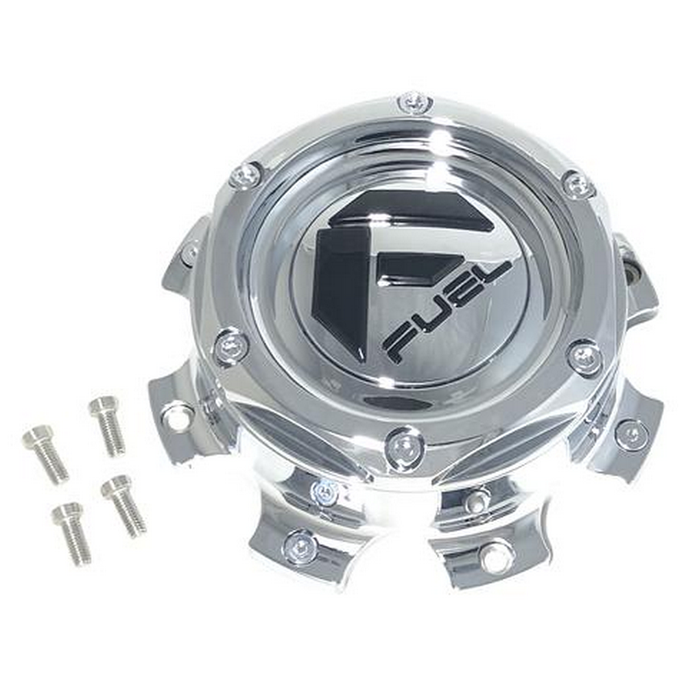 FC CAP BOLT-ON (CH/GB) 8X6.5/170 (2.51) | Fuel 1PC