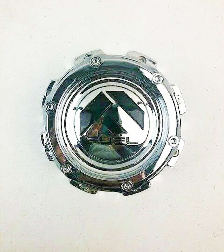 FC CAP BOLT-ON (CH/GB) - 8X180 | Fuel 1PC