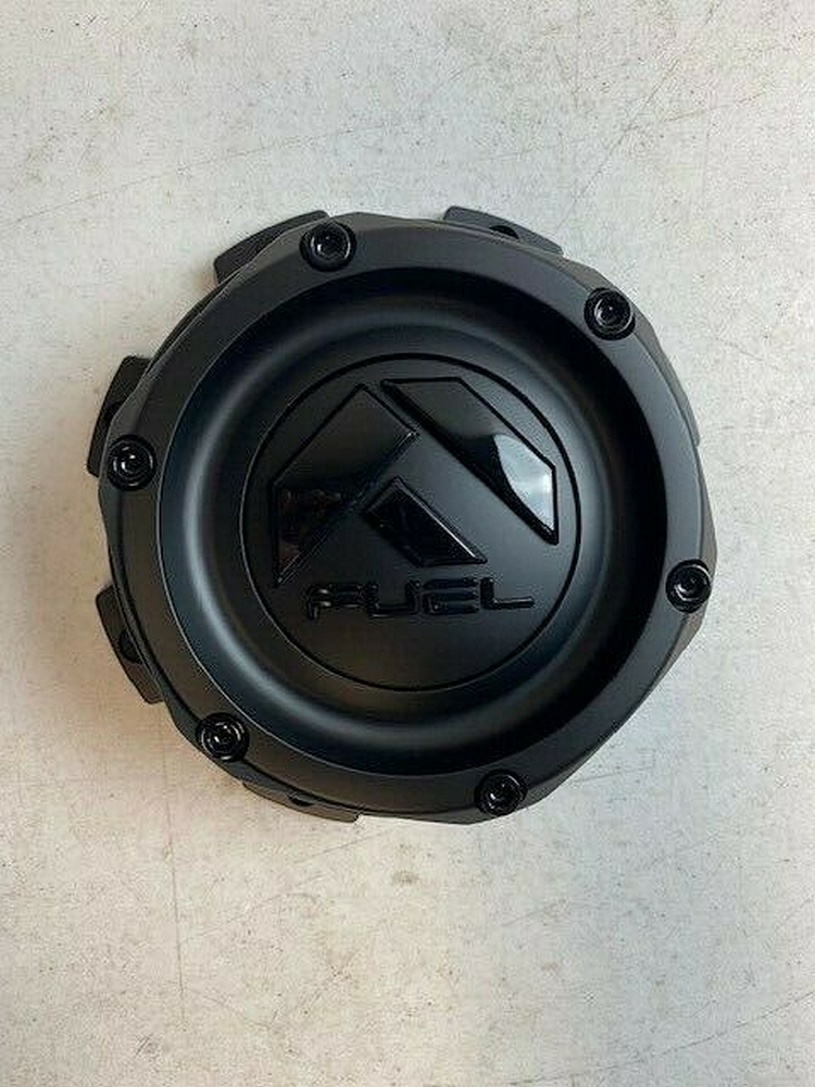 Fuel 1PC FC CAP BOLT-ON (MB/GB) - 8X180